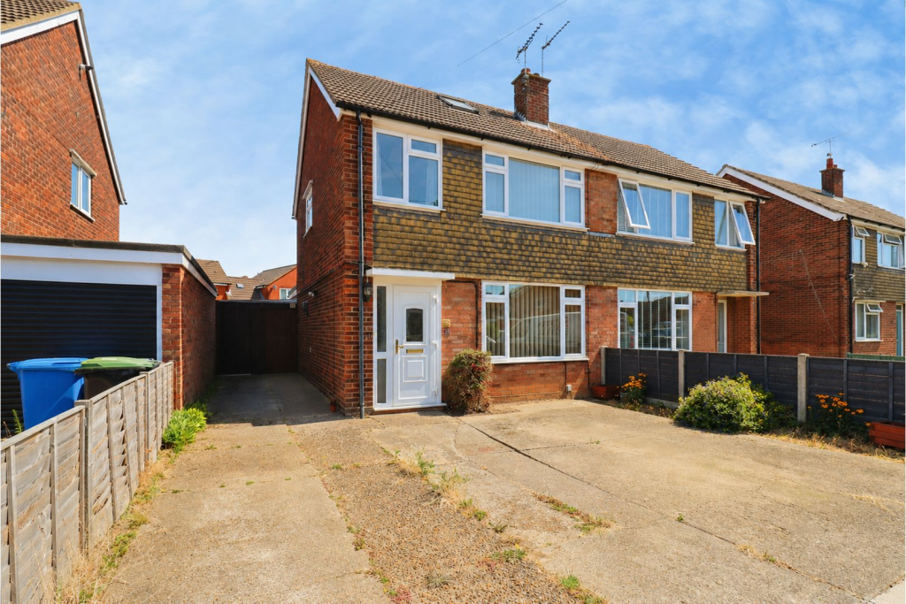 Main image of property: Worcester Road, Ipswich, IP3