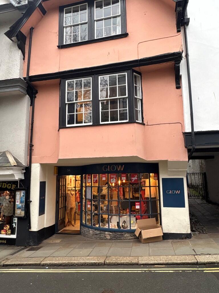 Main image of property: 54 Fore Street, Totnes, Devon, TQ9