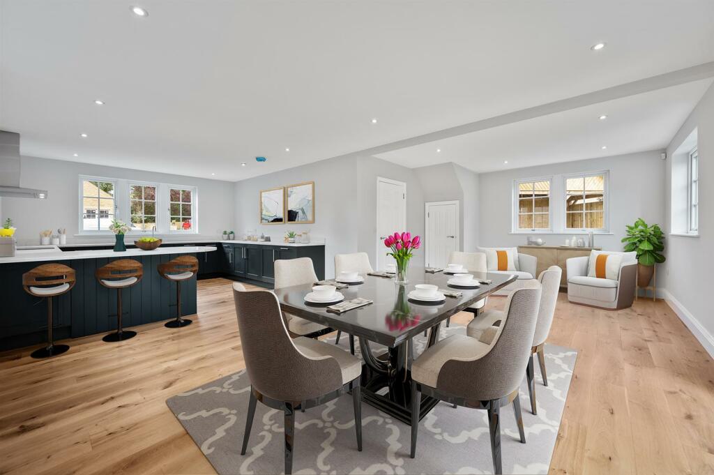 Main image of property: Moor Road, Ashover, Chesterfield