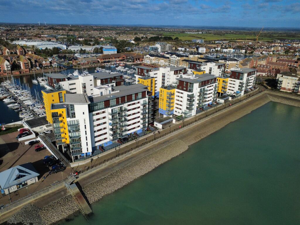 Main image of property: Midway Quay, Eastbourne
