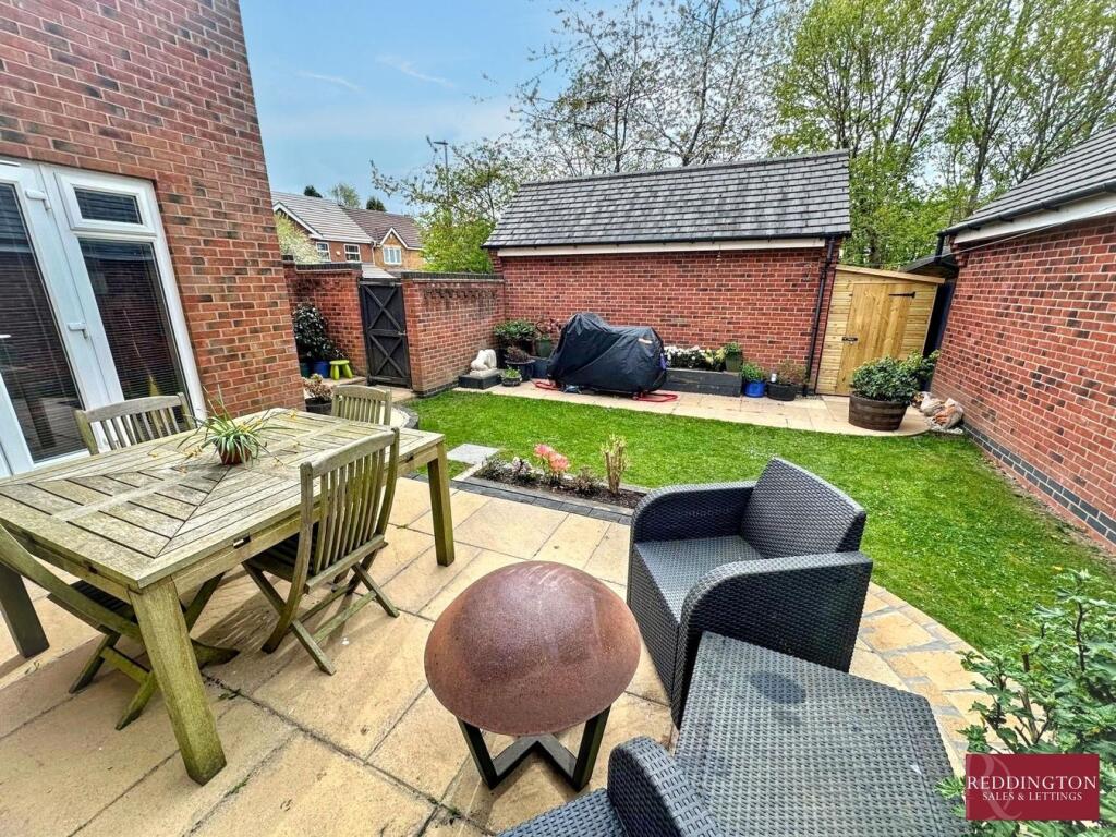 House in North West Leicestershire, Ellistown and Battleflat - View 4