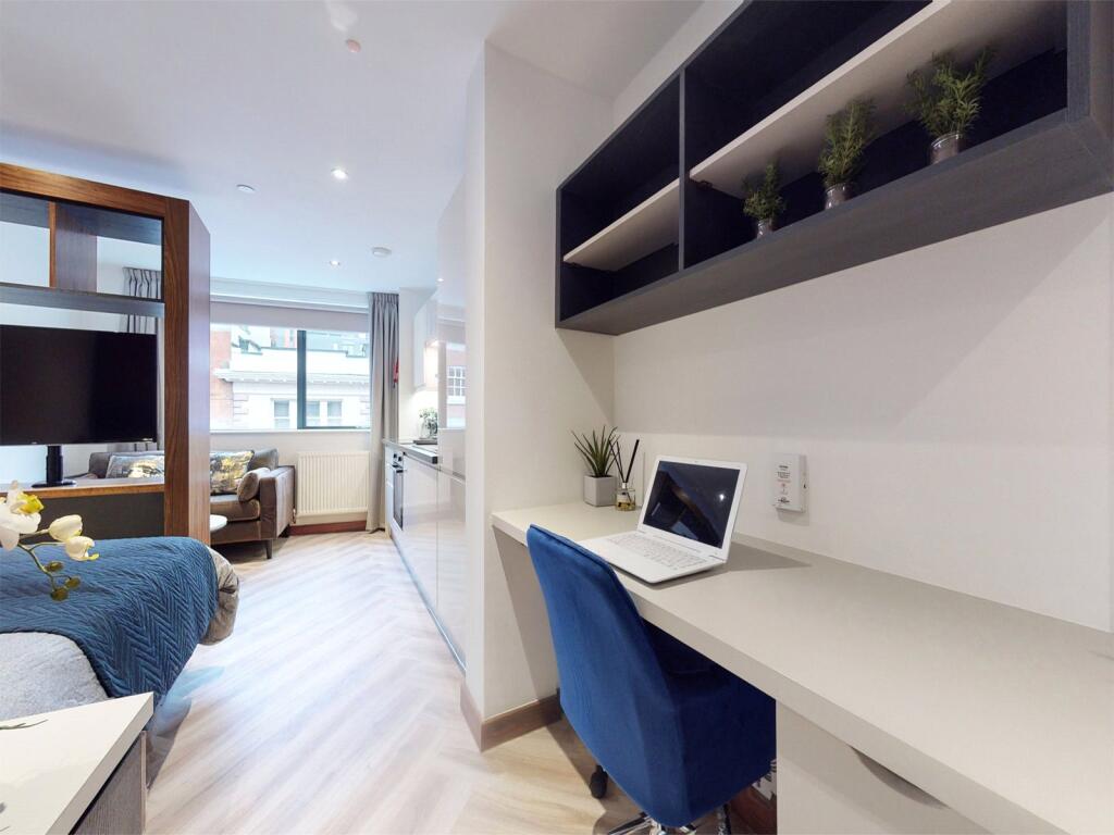 Studio apartment for rent