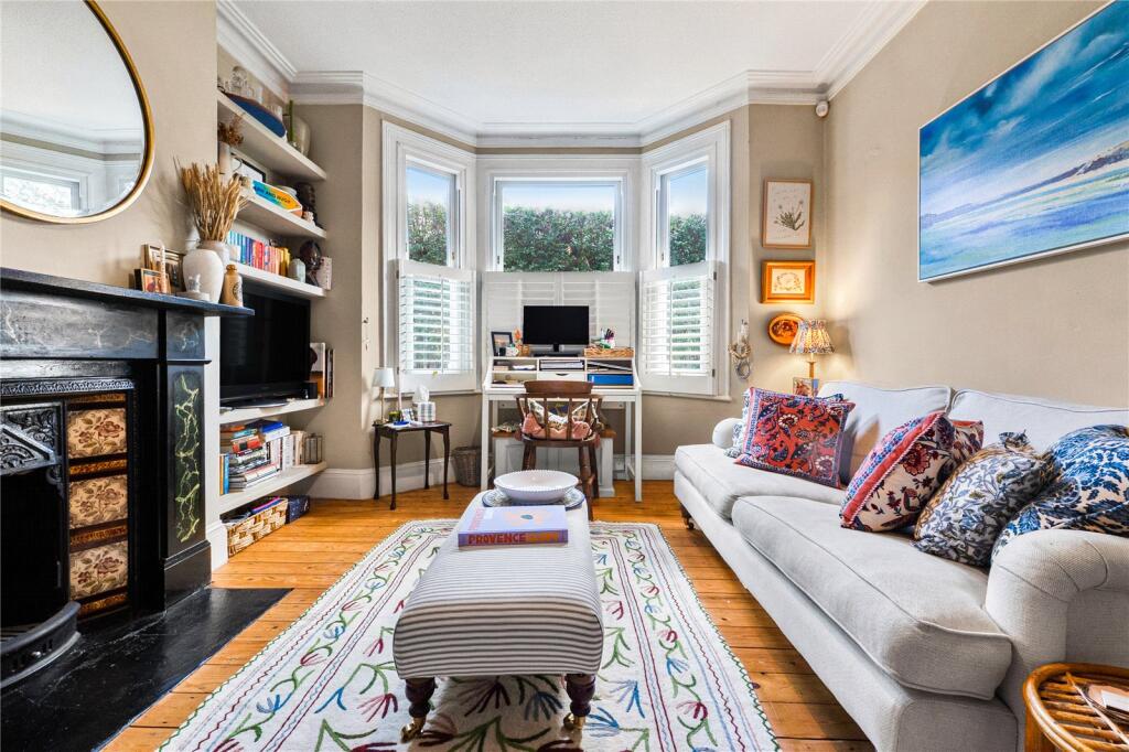 Main image of property: Vanderbilt Road, SW18