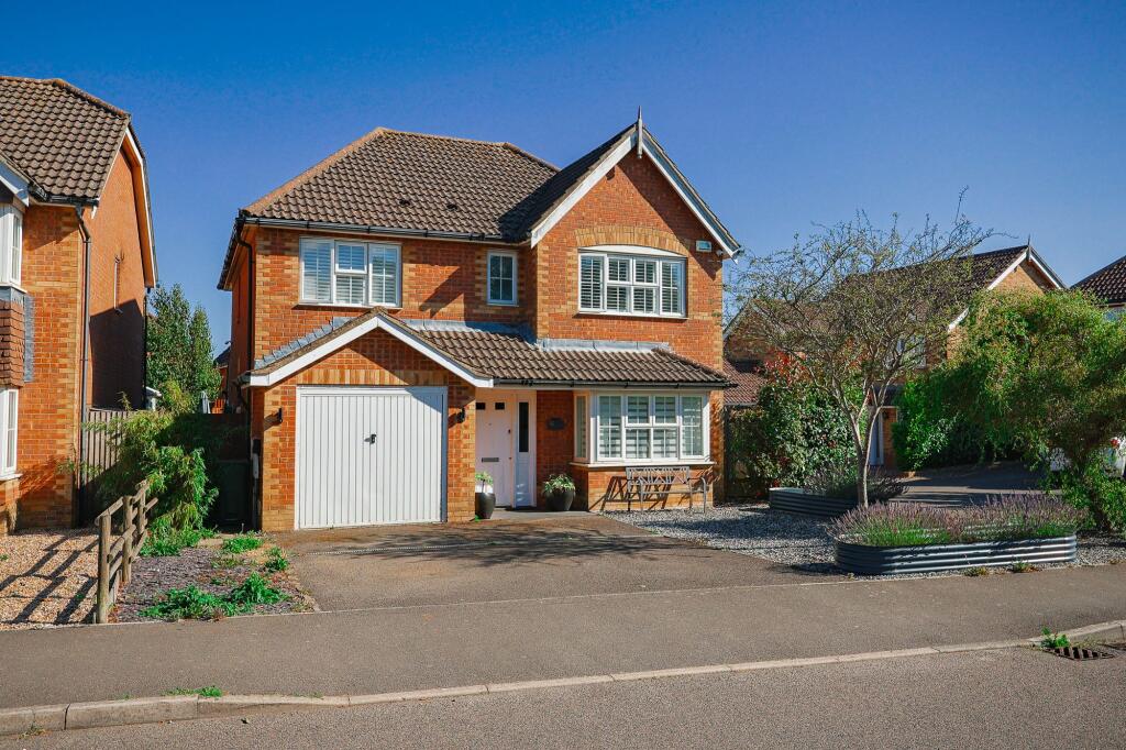 Main image of property: Pannell Drive, Hawkinge, CT18