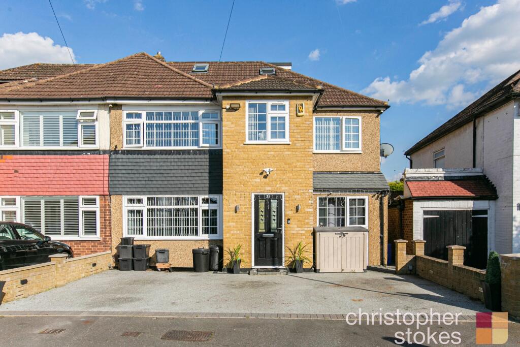 House in Waltham Cross, Churchgate