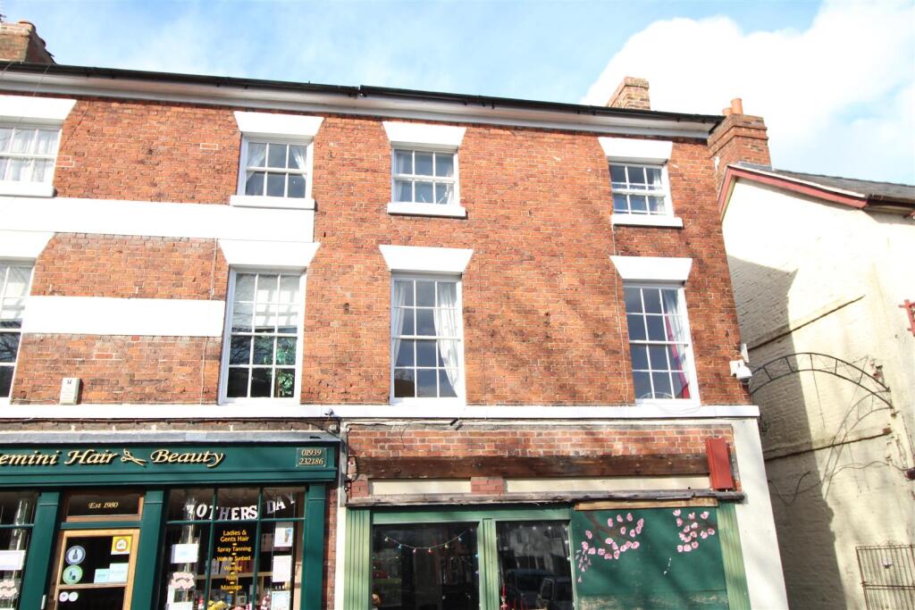 Main image of property: Flat 4, 50 High Street, Wem