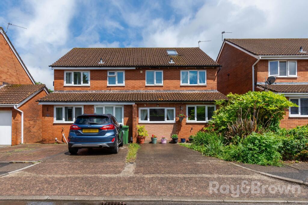 Main image of property: Cheriton Drive, Thornhill, Cardiff