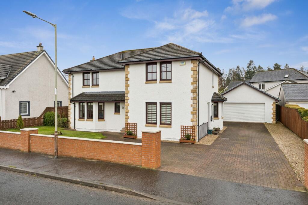 Main image of property: Easthill Road, Auchterarder, PH3