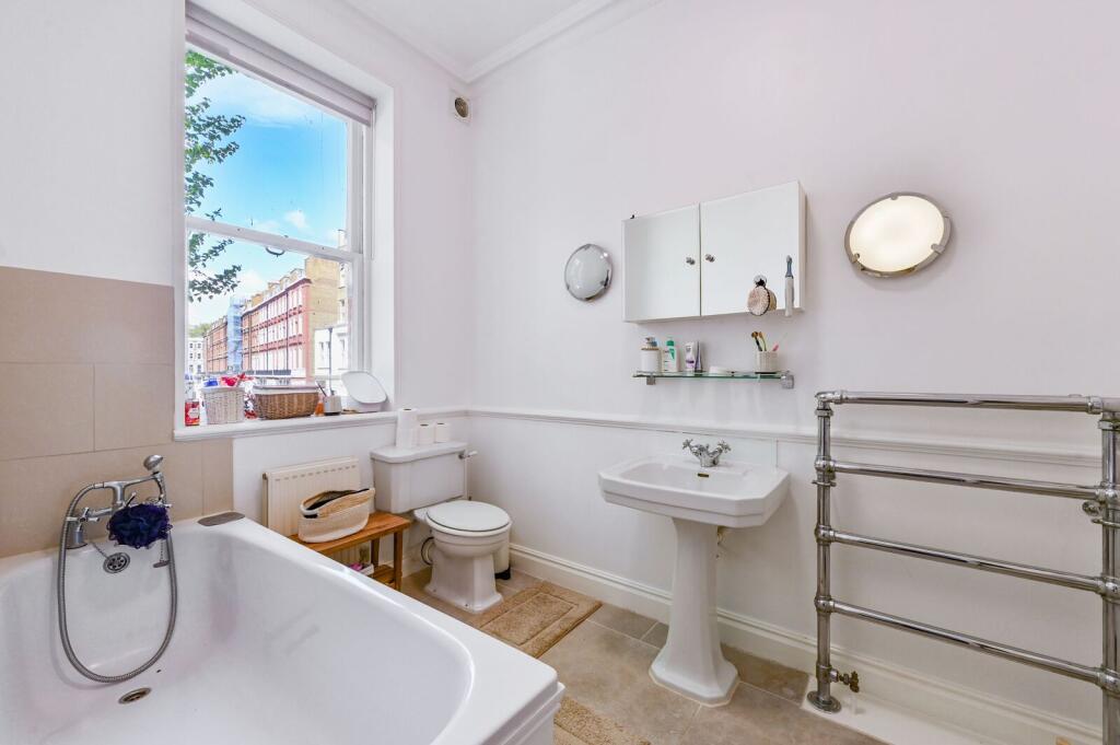 4 bedroom flat for rent