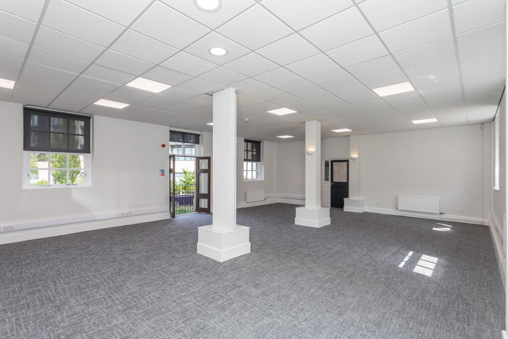 Open Plan Office