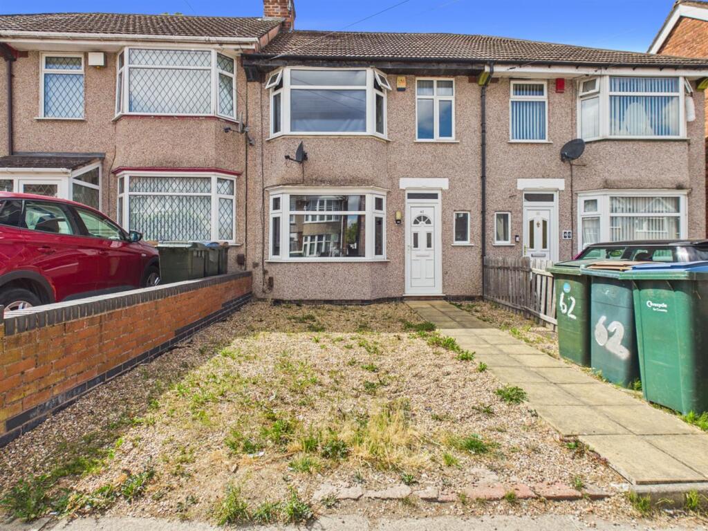 Main image of property: Arch Road, Coventry, CV2 5AB