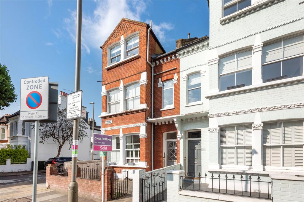 Main image of property: Geraldine Road, 
Wandsworth, SW18