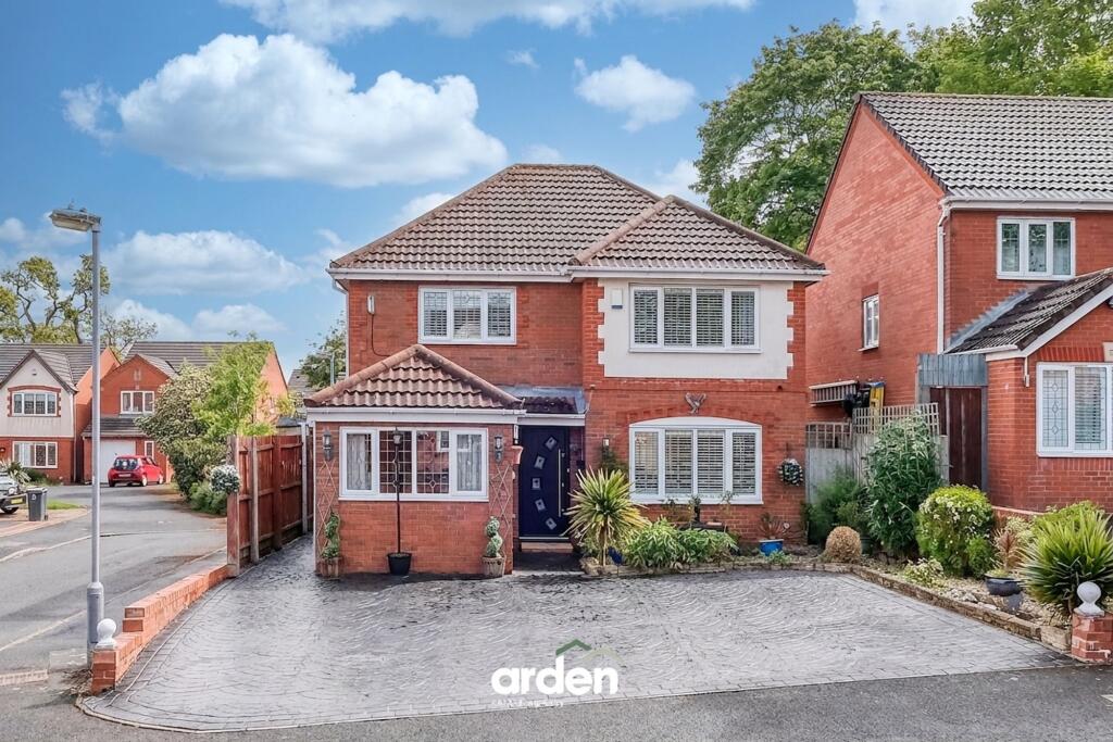 Main image of property: Lime Tree Grove, Birmingham, B31