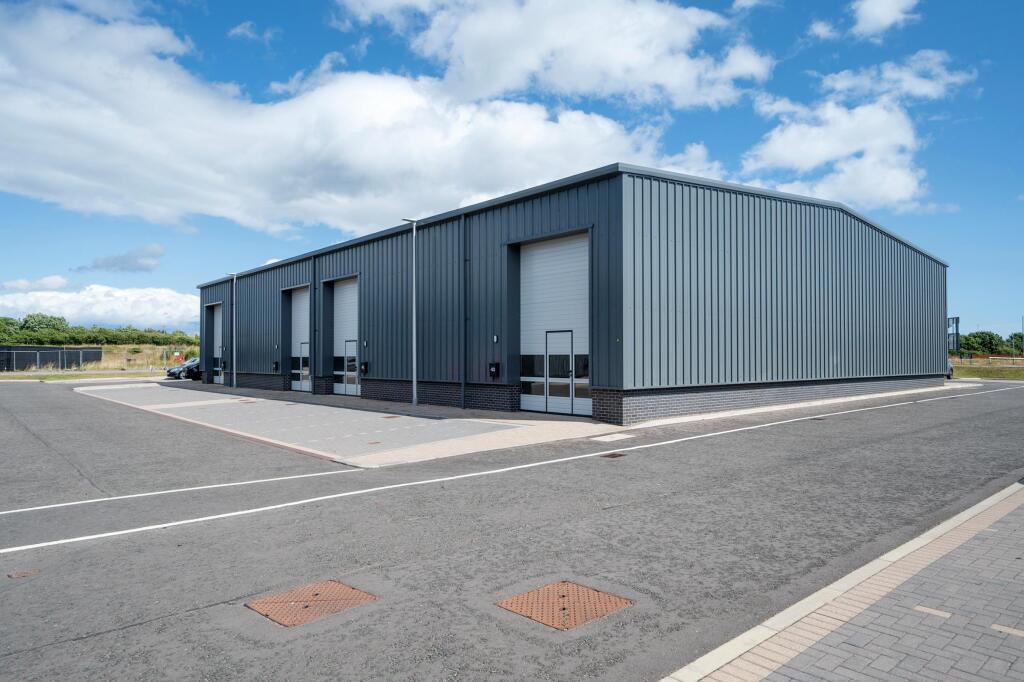 Main image of property: Light Industrial Units, Bankhead Drive, City South, Portlethen, Aberdeen, AB12