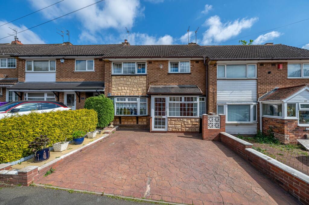 Main image of property: Westacre Crescent, Finchfield, WV3