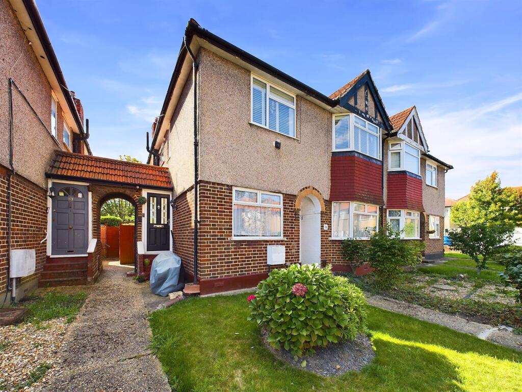 Main image of property: Berkeley Close, Ruislip