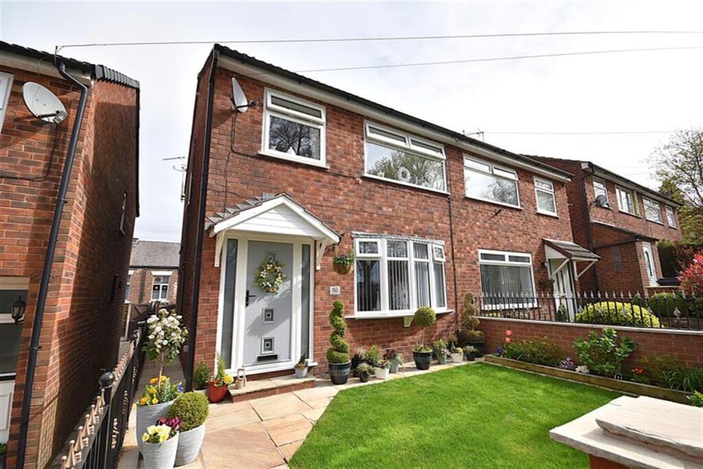 Main image of property: Windmill Street, Macclesfield