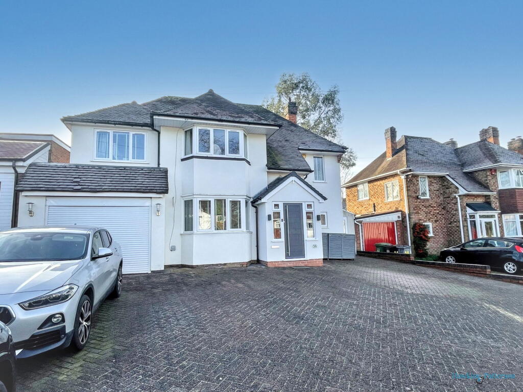 Main image of property: Ulverley Green Road, Solihull, West Midlands, B92 8BL