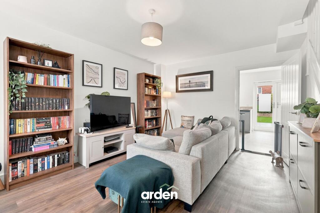 House in Birmingham - View 2