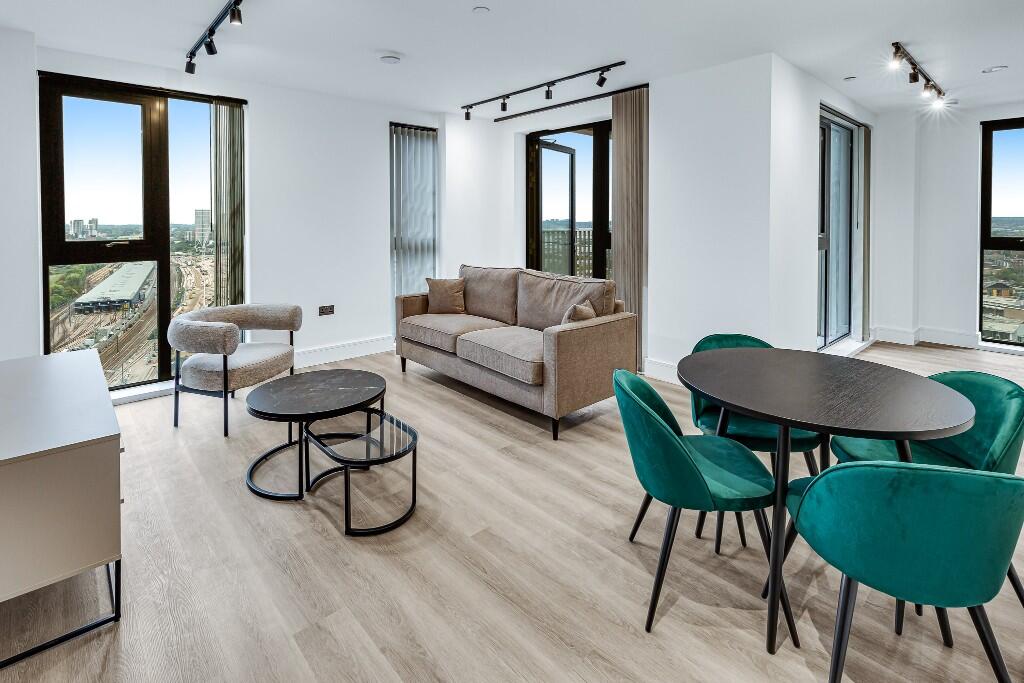 Main image of property: Scrubs Lane, London, NW10