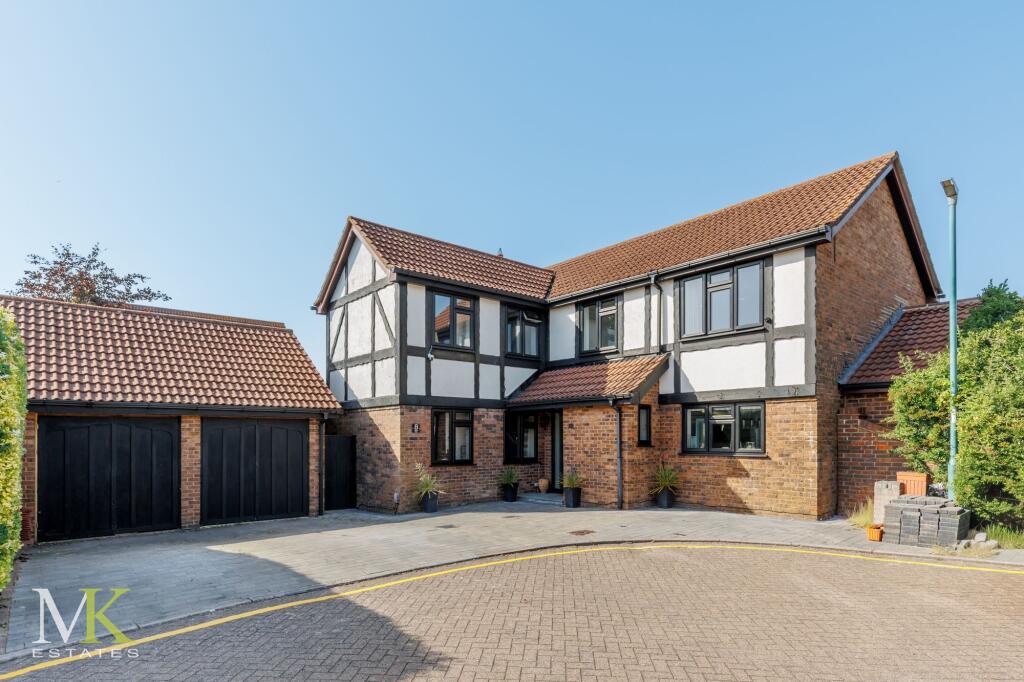 Main image of property: Wynter Close, Bournemouth, BH7