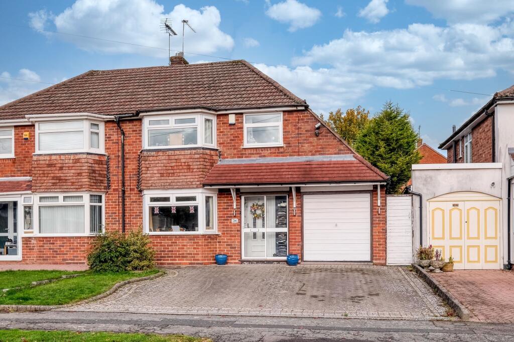 Windmill Avenue, Rednal, B45, Rednal