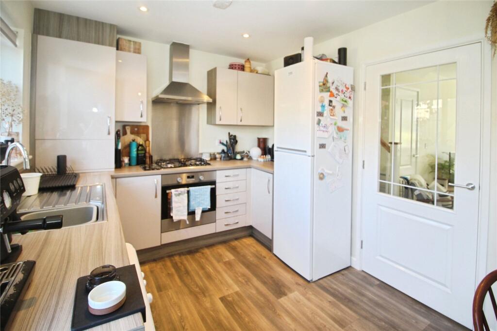 House in Exeter - More