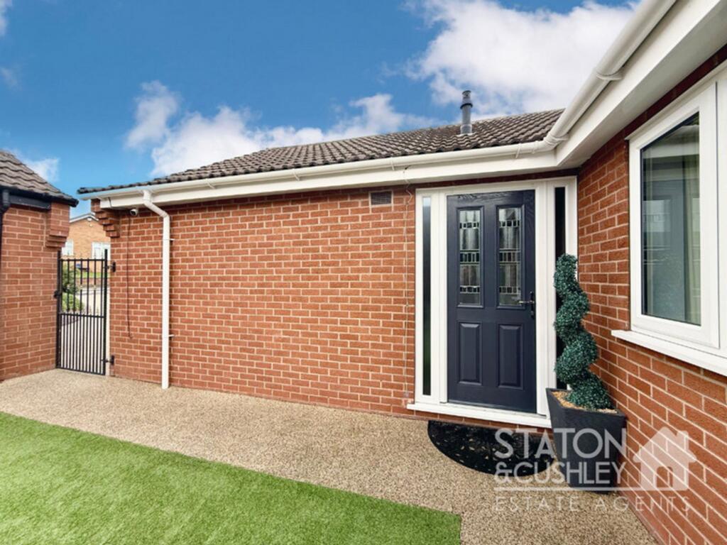 House in Mansfield, Warsop - View 4