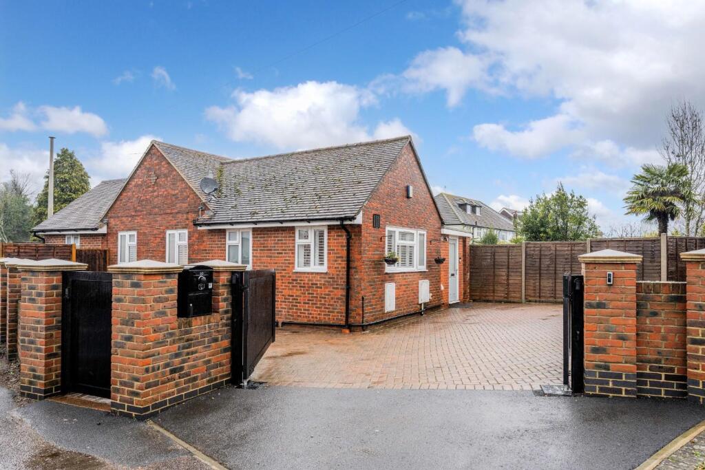 Main image of property: Reigate Road, Burgh Heath, Tadworth