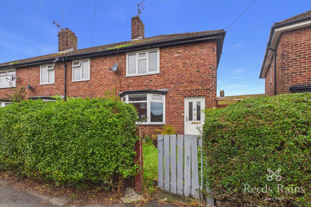 3-bed terraced on Grant Road, Liverpool, Merseyside, L14, £125,000