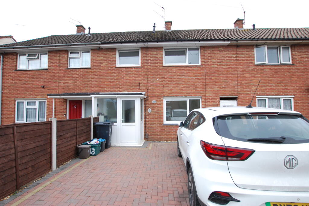 Main image of property: Hungerford Road, Brislington Bristol, Somerset, BS4