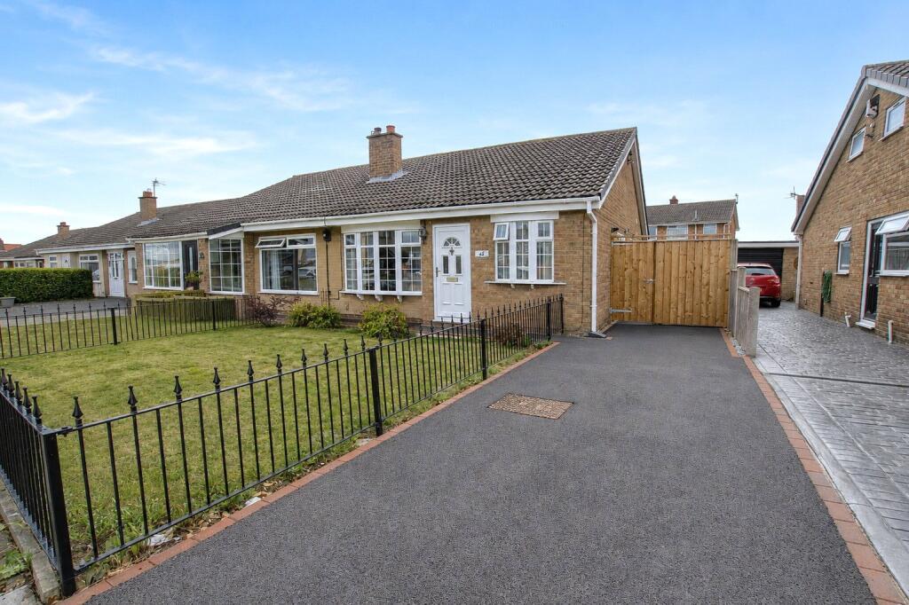 Main image of property: Wolsingham Drive, Thornaby