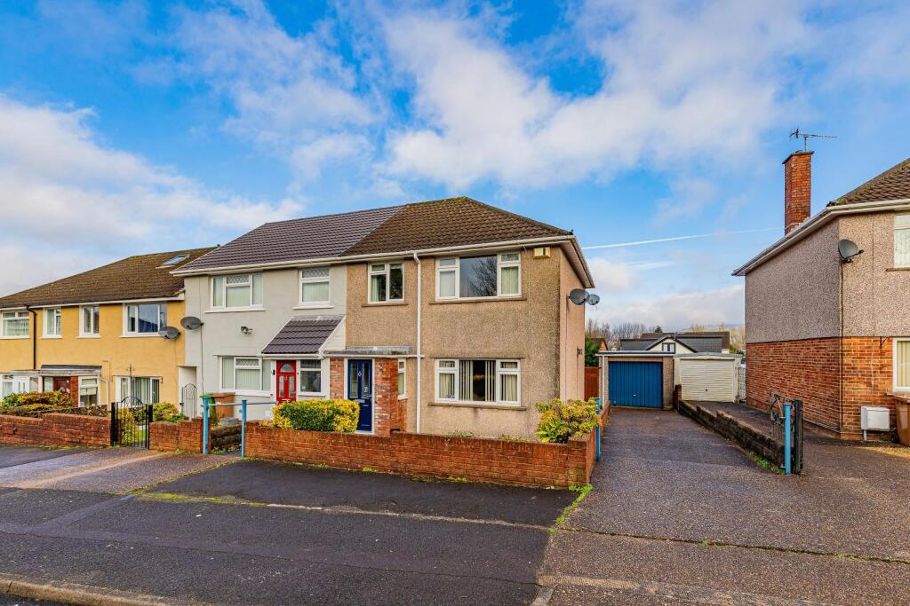 Main image of property: Porset Close, Caerphilly