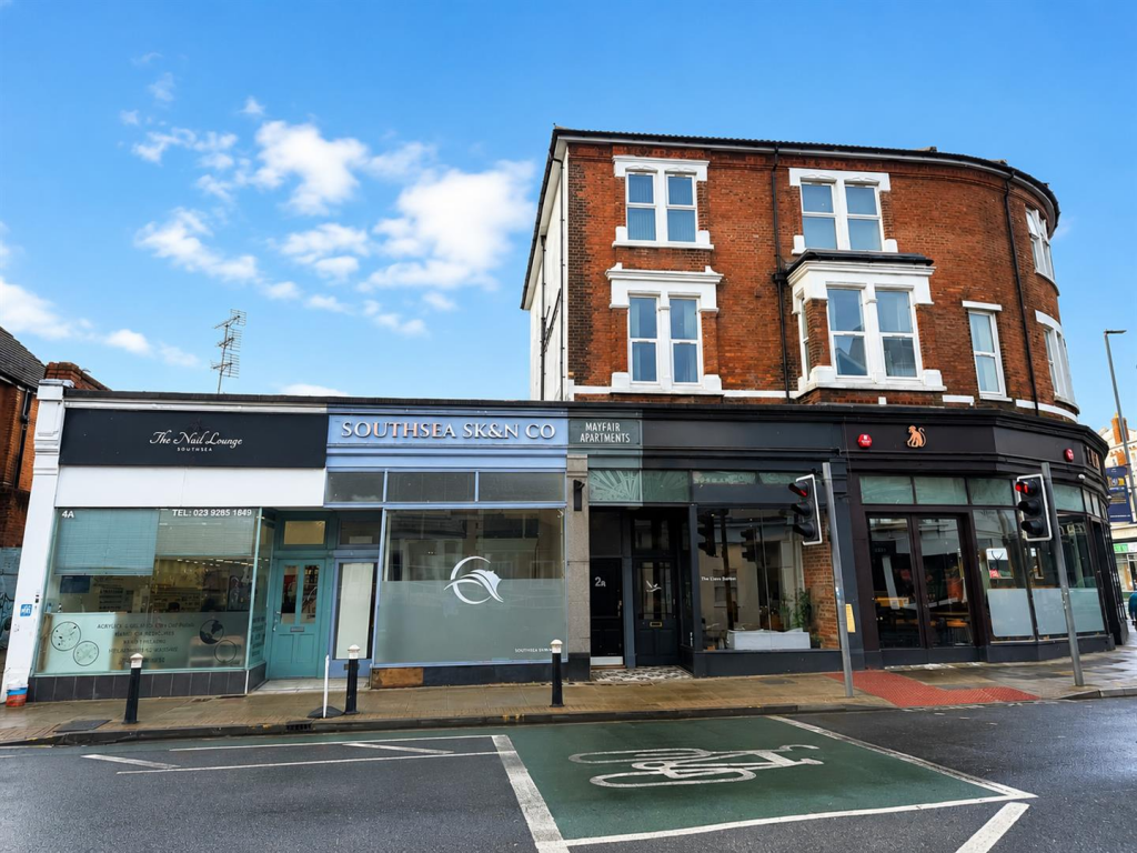 Main image of property: Mayfair Apartments, Victoria Road South