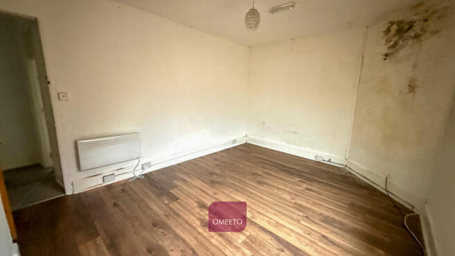 One bed apartment