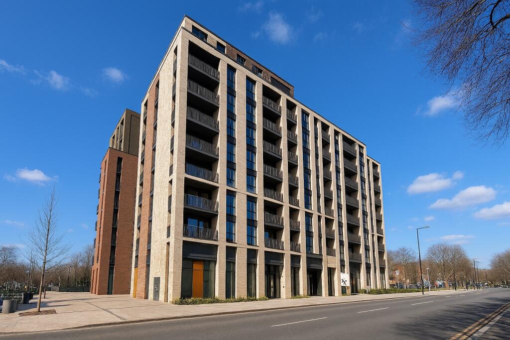 Main image of property: Edmund Rise, Abbey Road IG11