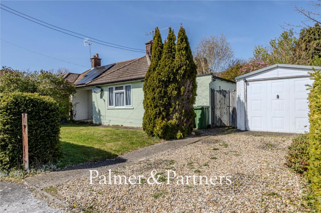 Main image of property: Broadway, Wickham Market, Suffolk, IP13