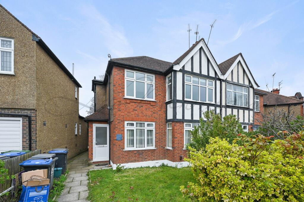 Main image of property: Windermere Court, Windermere Avenue, Wembley, HA9