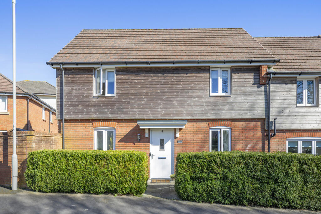 Main image of property: Trinity Road, Shaftesbury, SP7 8