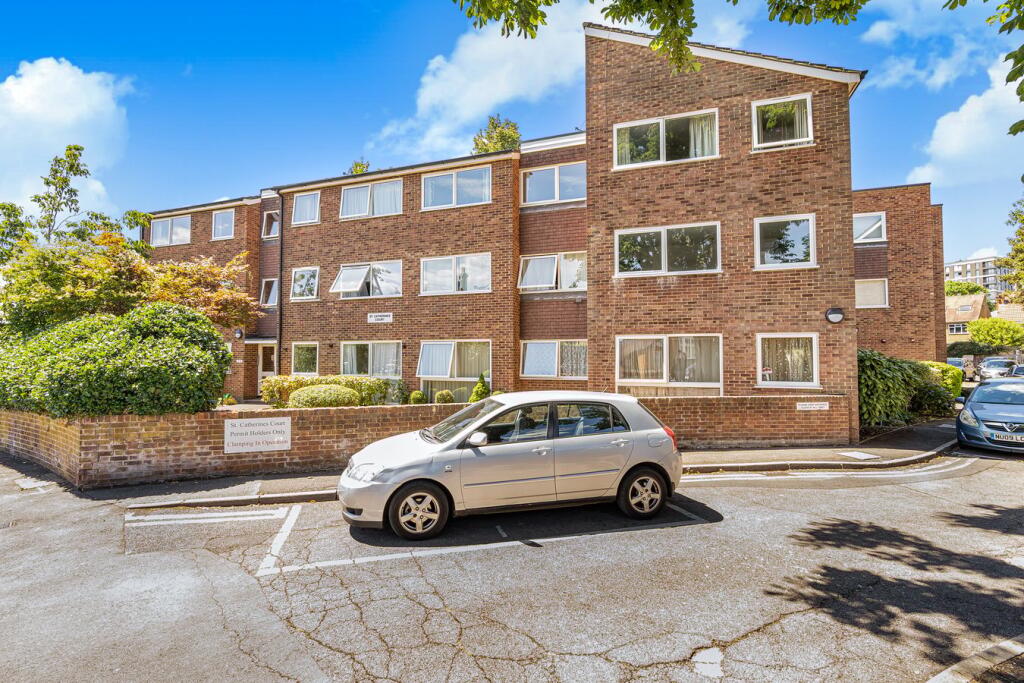Main image of property: Rosefield Road, Staines-upon-Thames, TW18