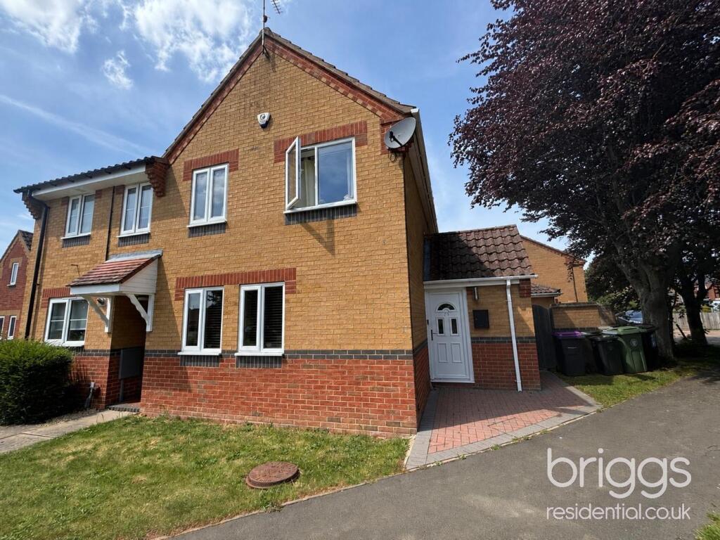 Main image of property: Burchnall Close, Deeping St James, Market Deeping, PE6