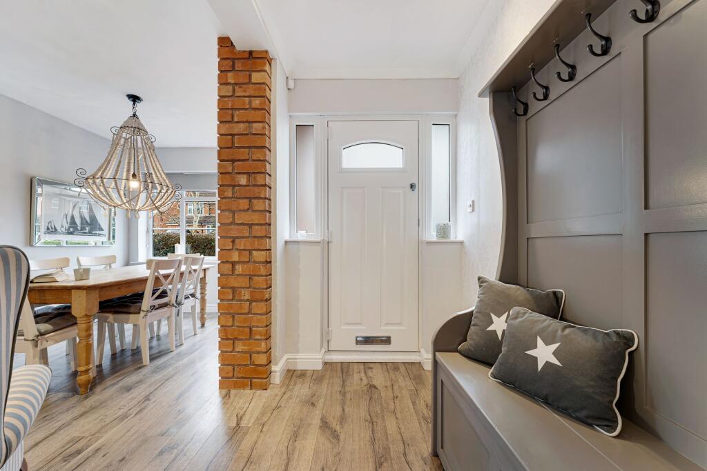 Niddries Lane, Moulton, CW9 photo 2