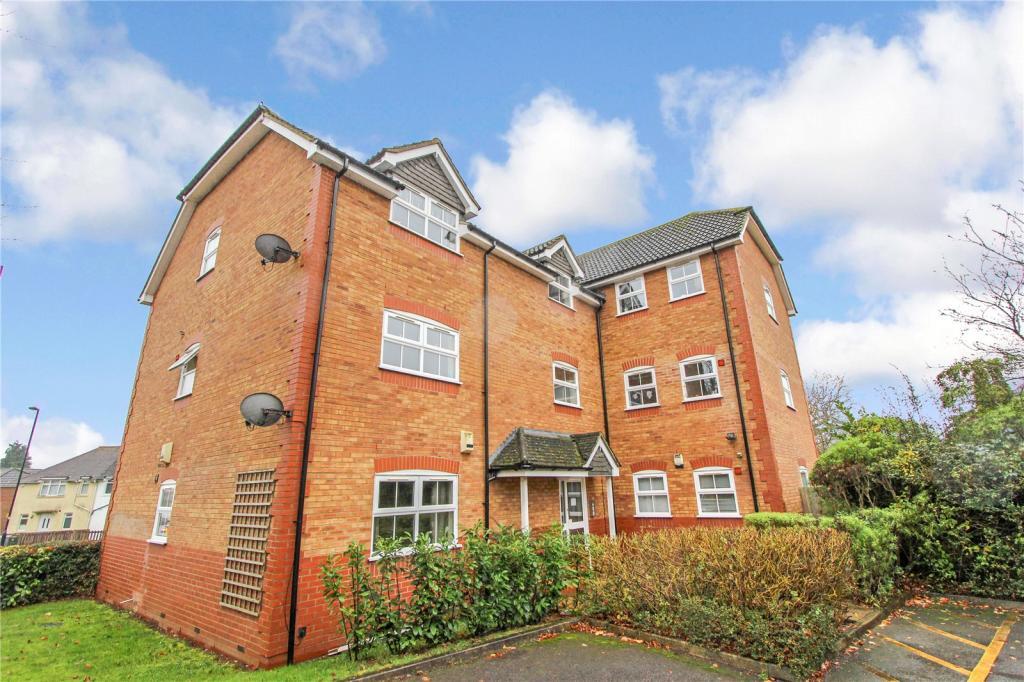 Main image of property: CHELVESTON CRESCENT, SO16