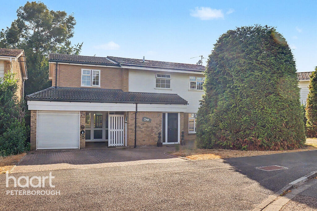 Main image of property: Upton Close, Peterborough