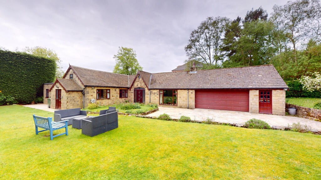 Main image of property: Lawns Hall Cottage, Lawns Hall Close, Adel/Lawnswood border, West Yorkshire