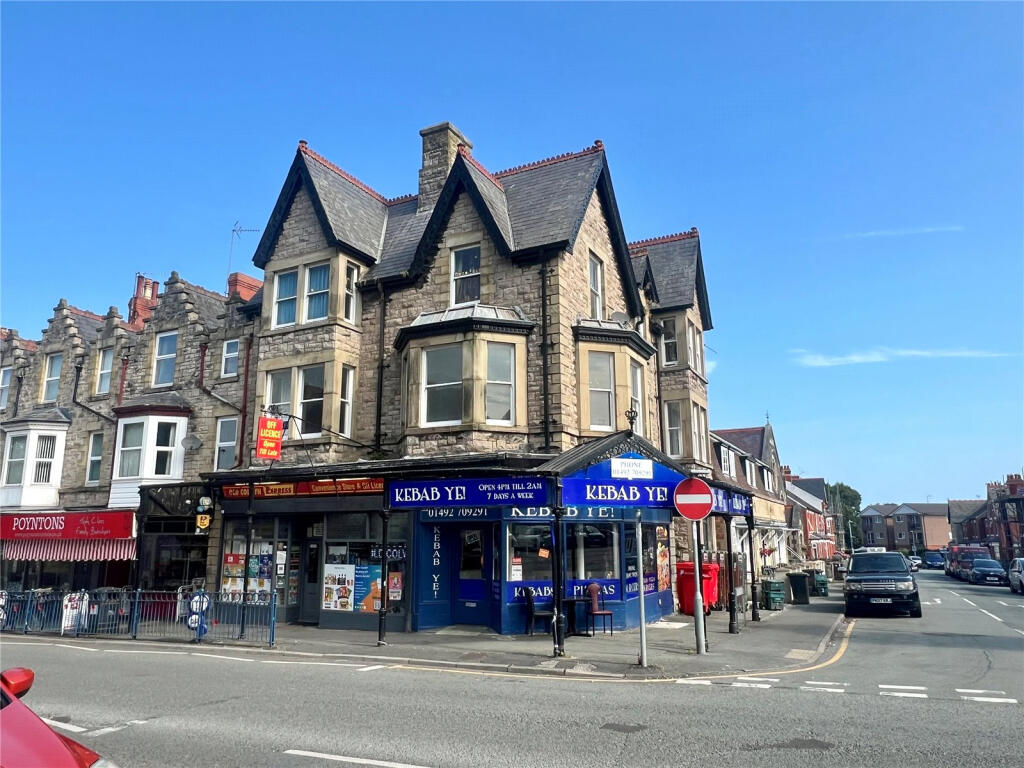 Main image of property: Princess Road, Old Colwyn