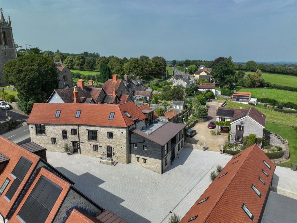 Main image of property: 2 St. Marys Barns, Stalbridge, Sturminster Newton, Dorset, DT10