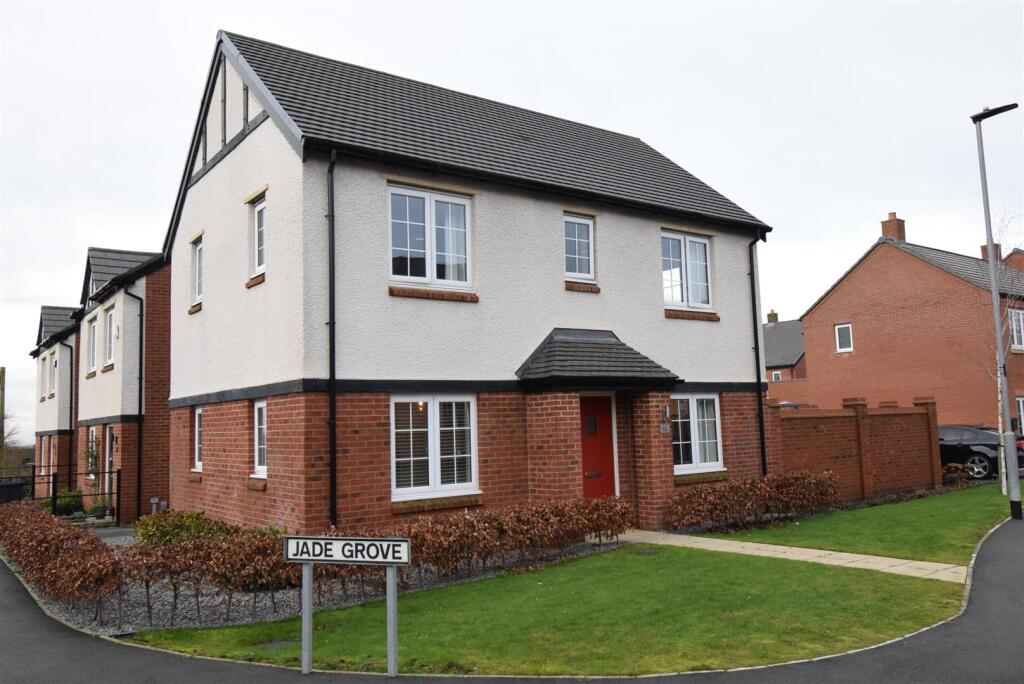Main image of property: Citron Avenue, Coalville