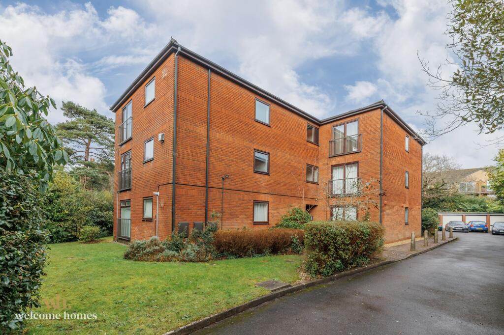 Main image of property: Dean Park Road, Grenville Court, BH1