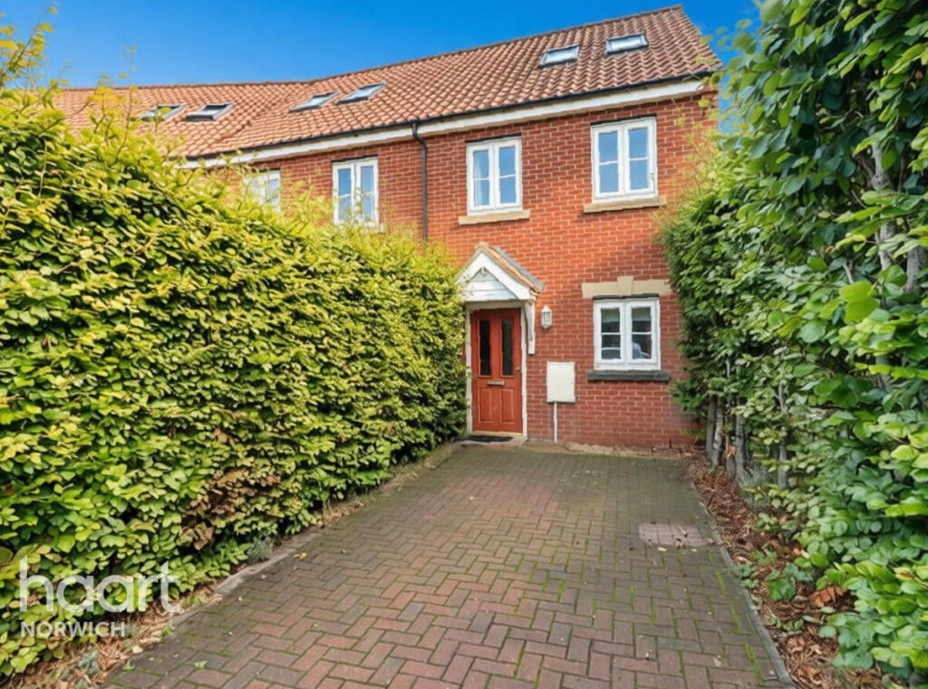 Main image of property: Turner Road, Norwich